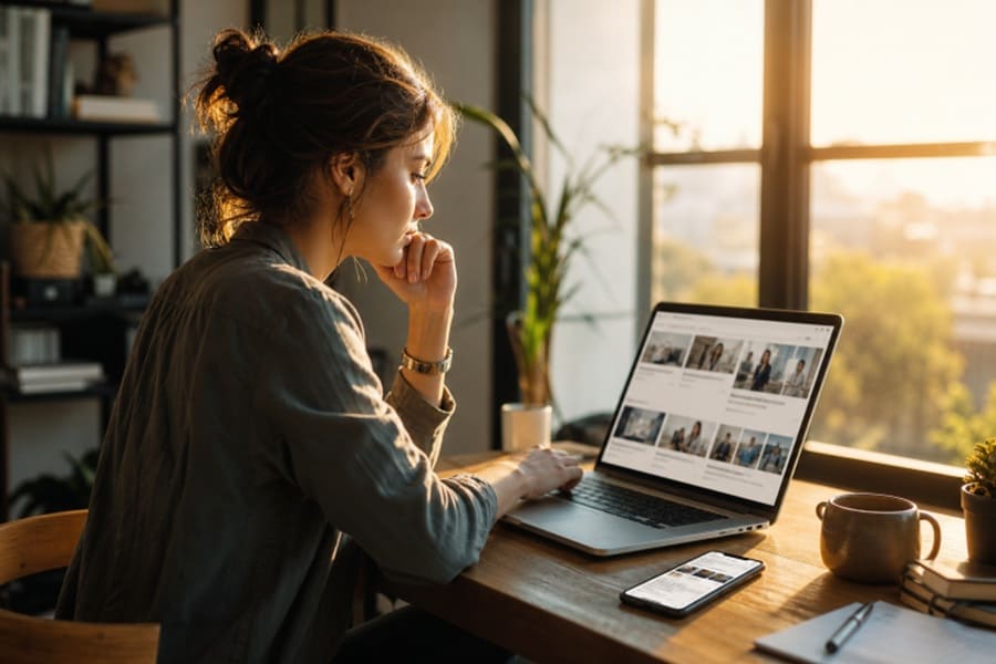 How to Create a Clear, Fast, and Accessible Recruitment Website